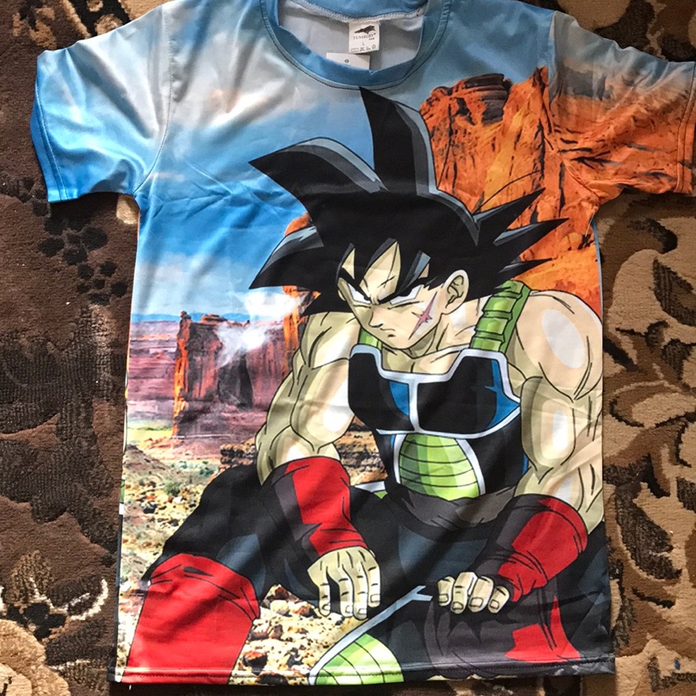😏 Anime Dragon Ball Z . New